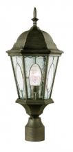 4716 RT - Villa Nueva 1-Light Spanish Inspired Ornate Lantern Head